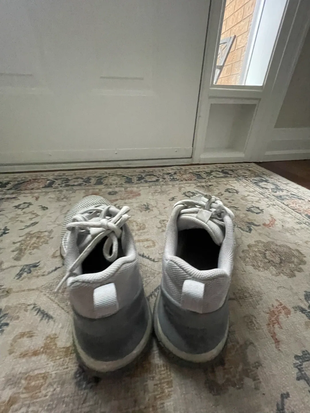 Nike Air Max Grey Sneakers image indicator(9)