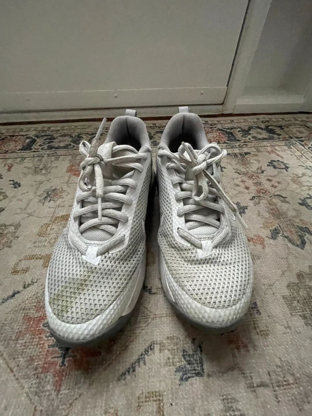 Nike Air Max Grey Sneakers image indicator(8)