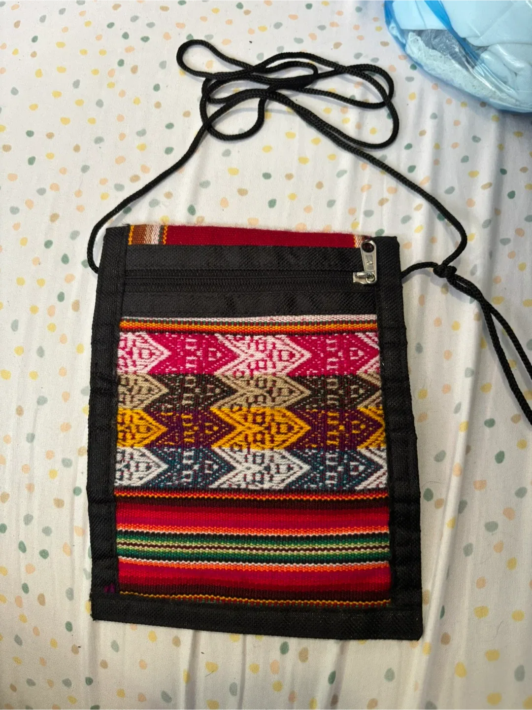 Barbados Woven Crossbody Bag image indicator(2)