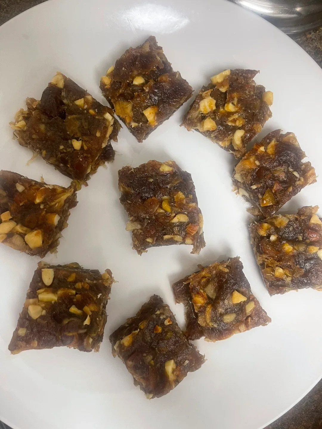 Homemade Date Squares image indicator(3)