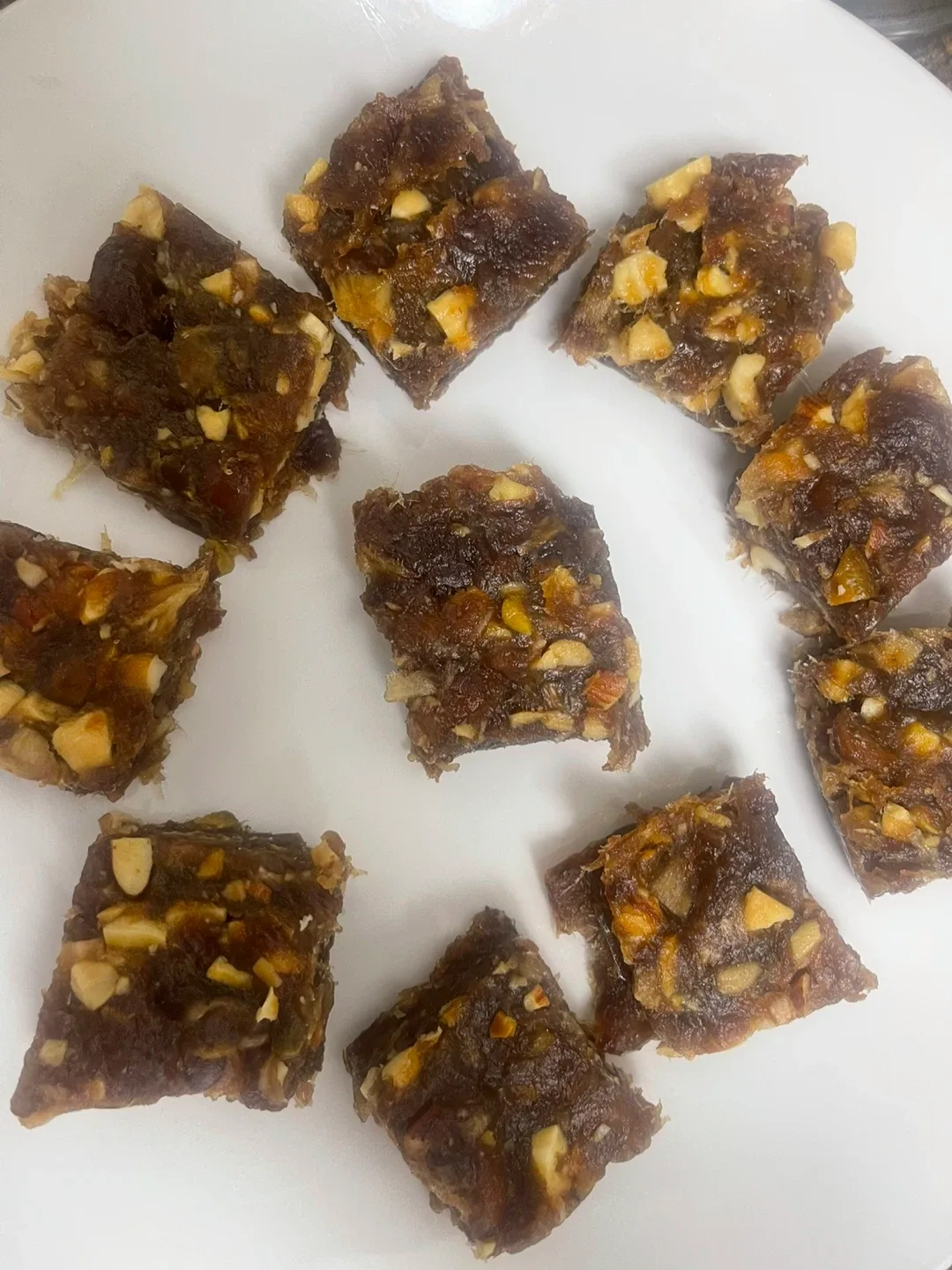 Homemade Date Squares image indicator(2)
