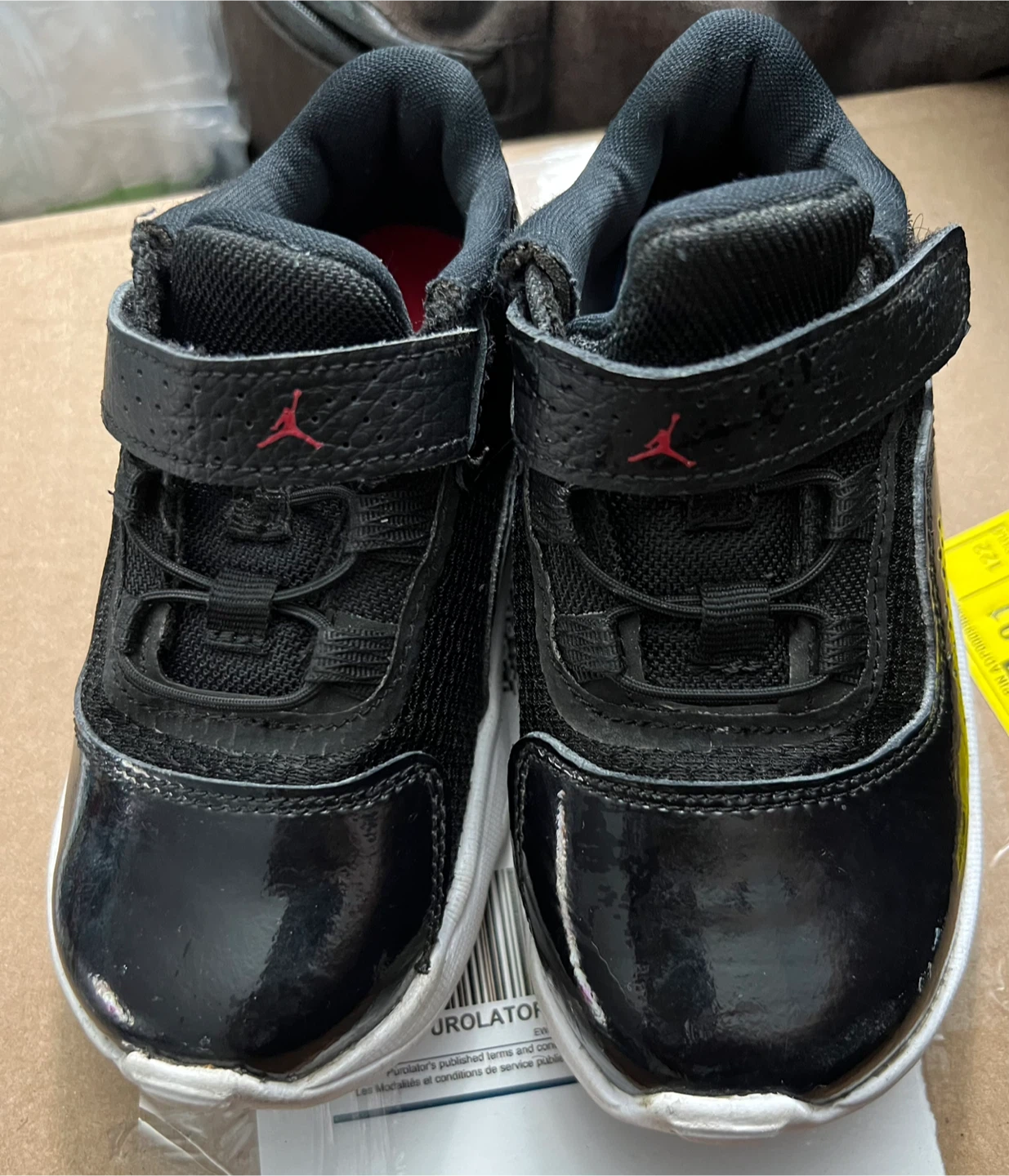 Air Jordan Shoes - Size 9 Toddler