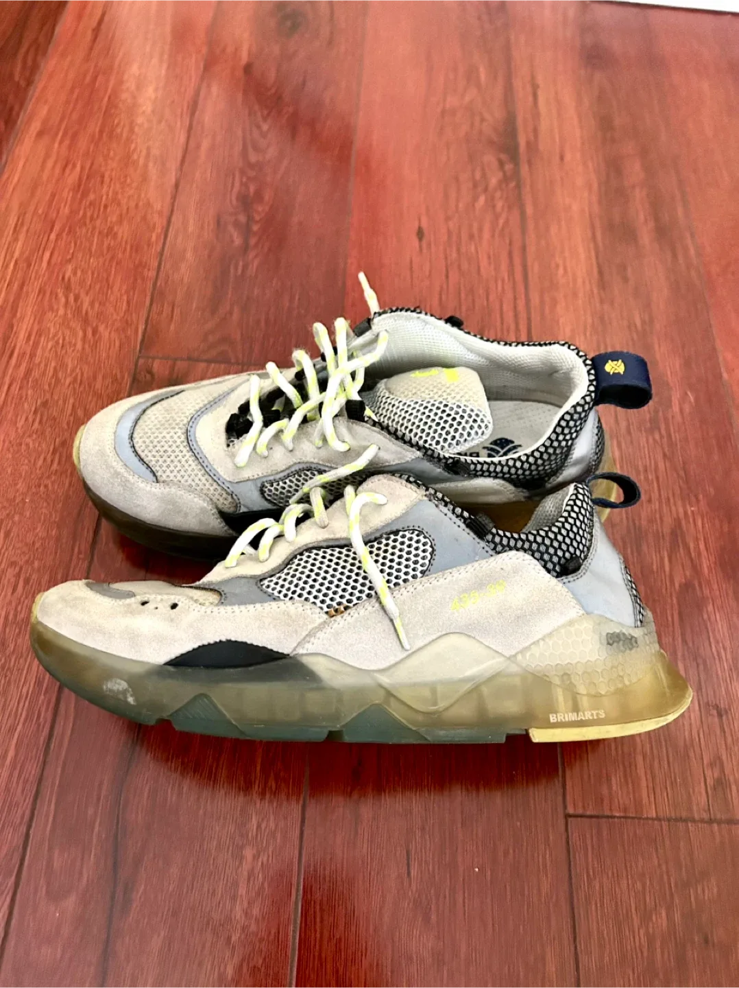 Brimarts Sneakers 435-39