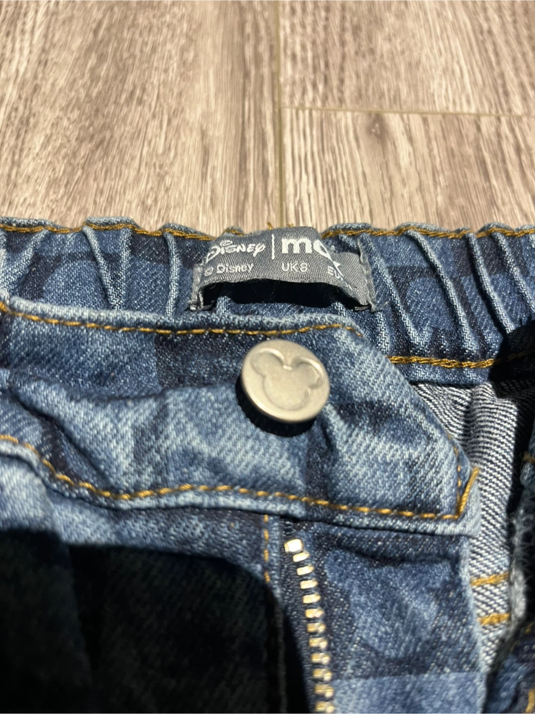 Disney Jeans - UK 8 / EUR 36 - photo 3