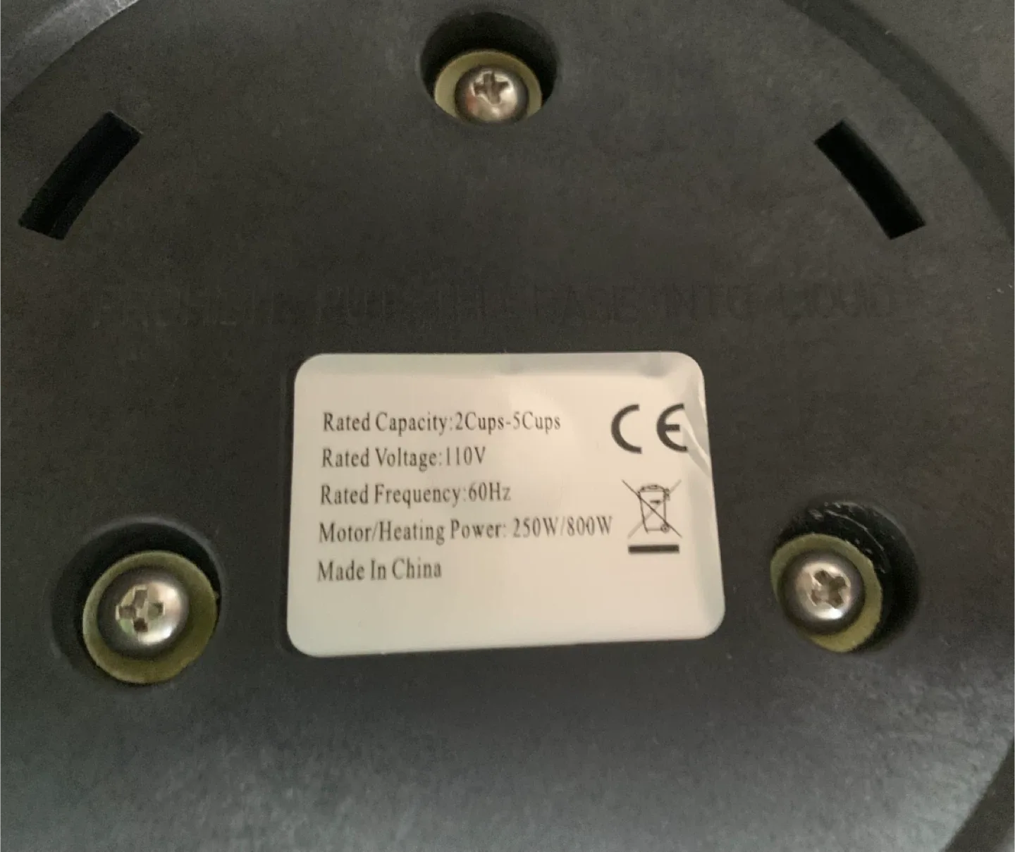 USED ONCE - Magical Butter Machine MB2E image indicator(4)