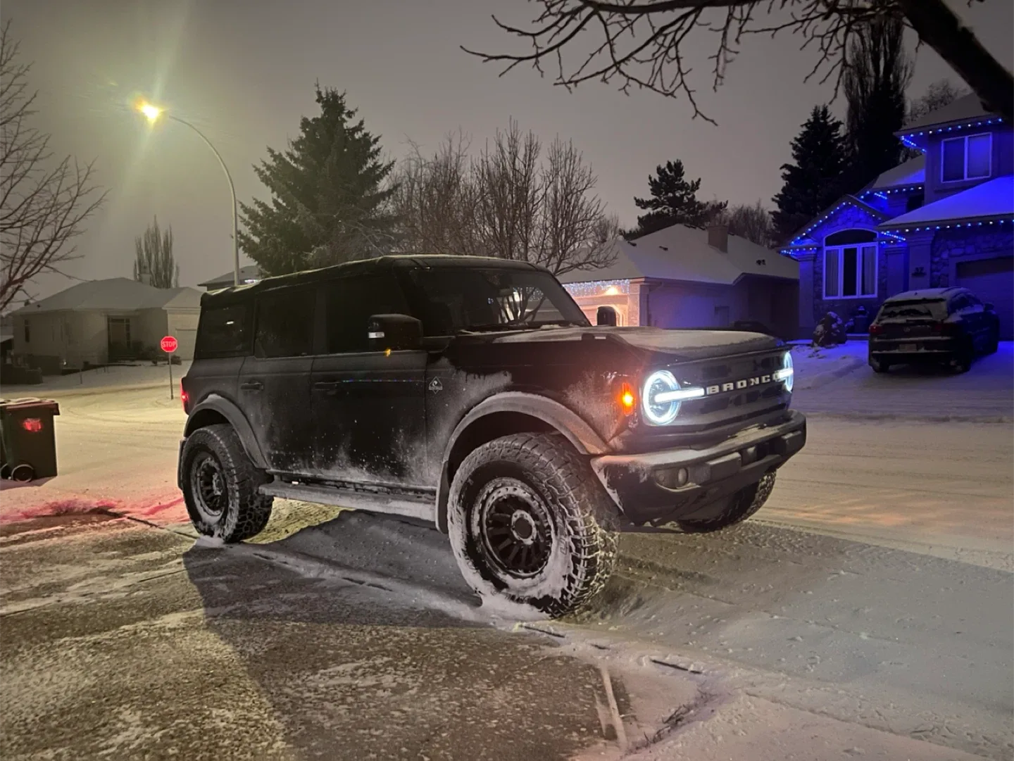 Ford Bronco - Outerbanks