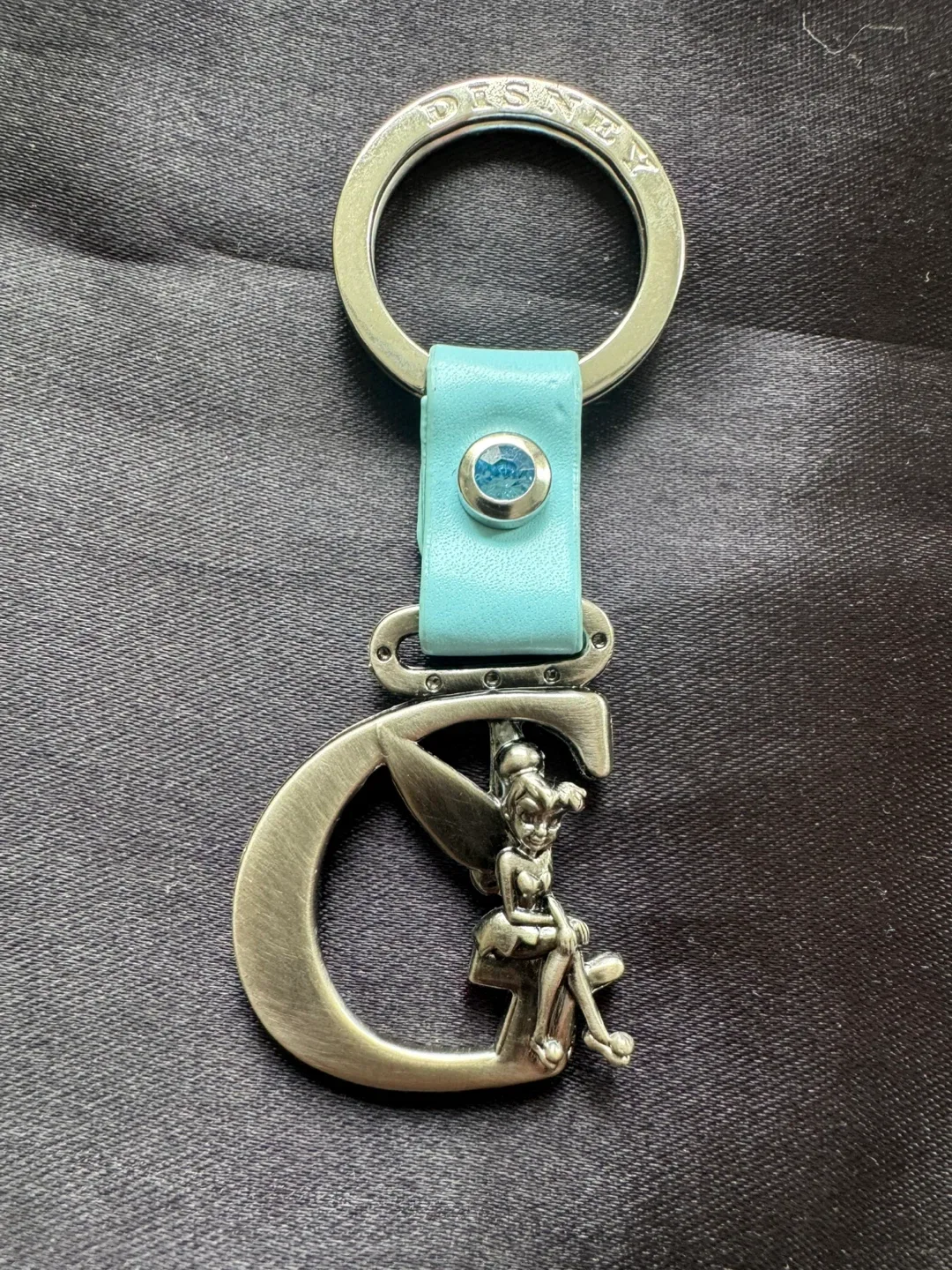 Disney Tinkerbell Keychain