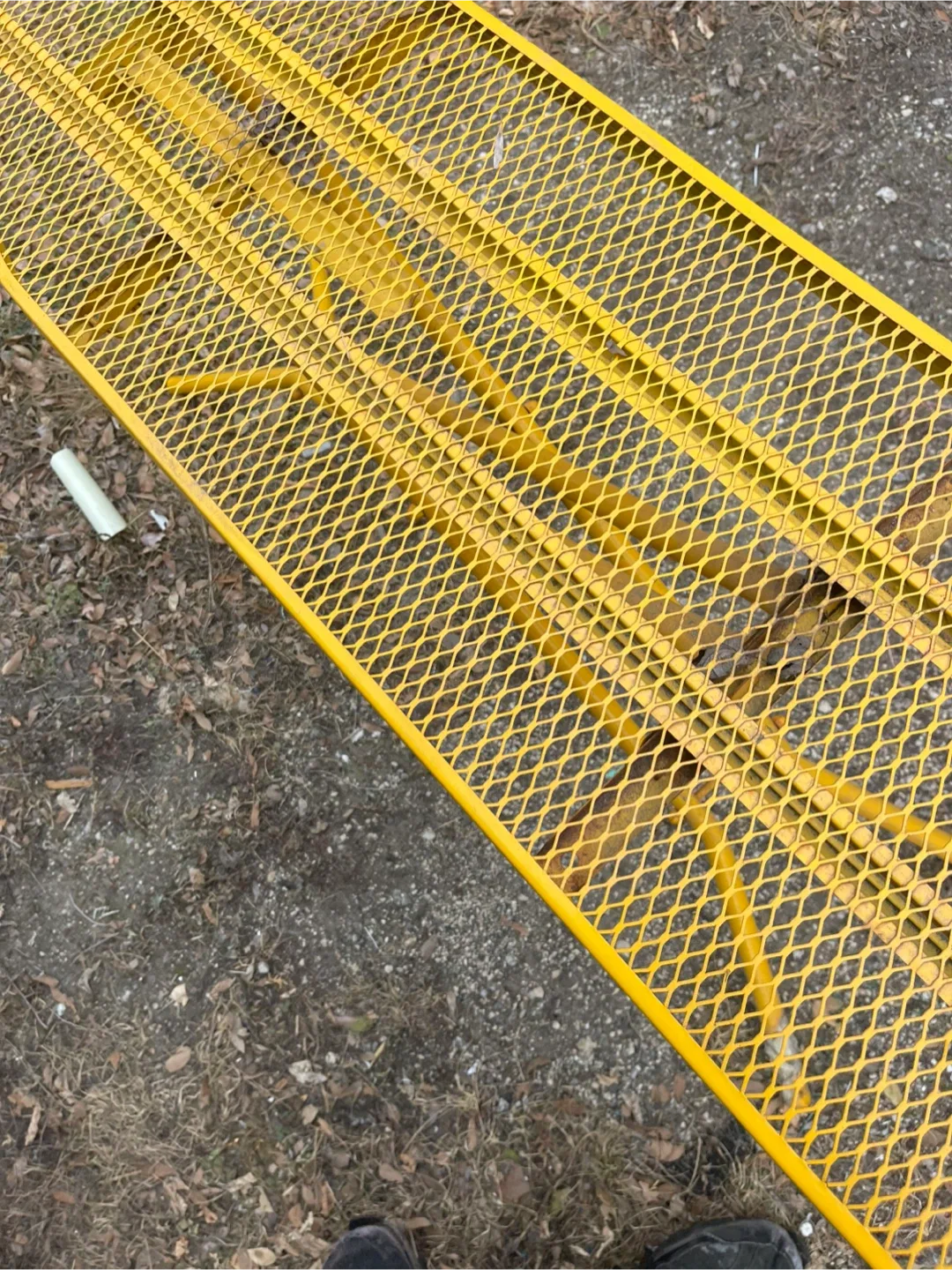 Vintage Ironing Board