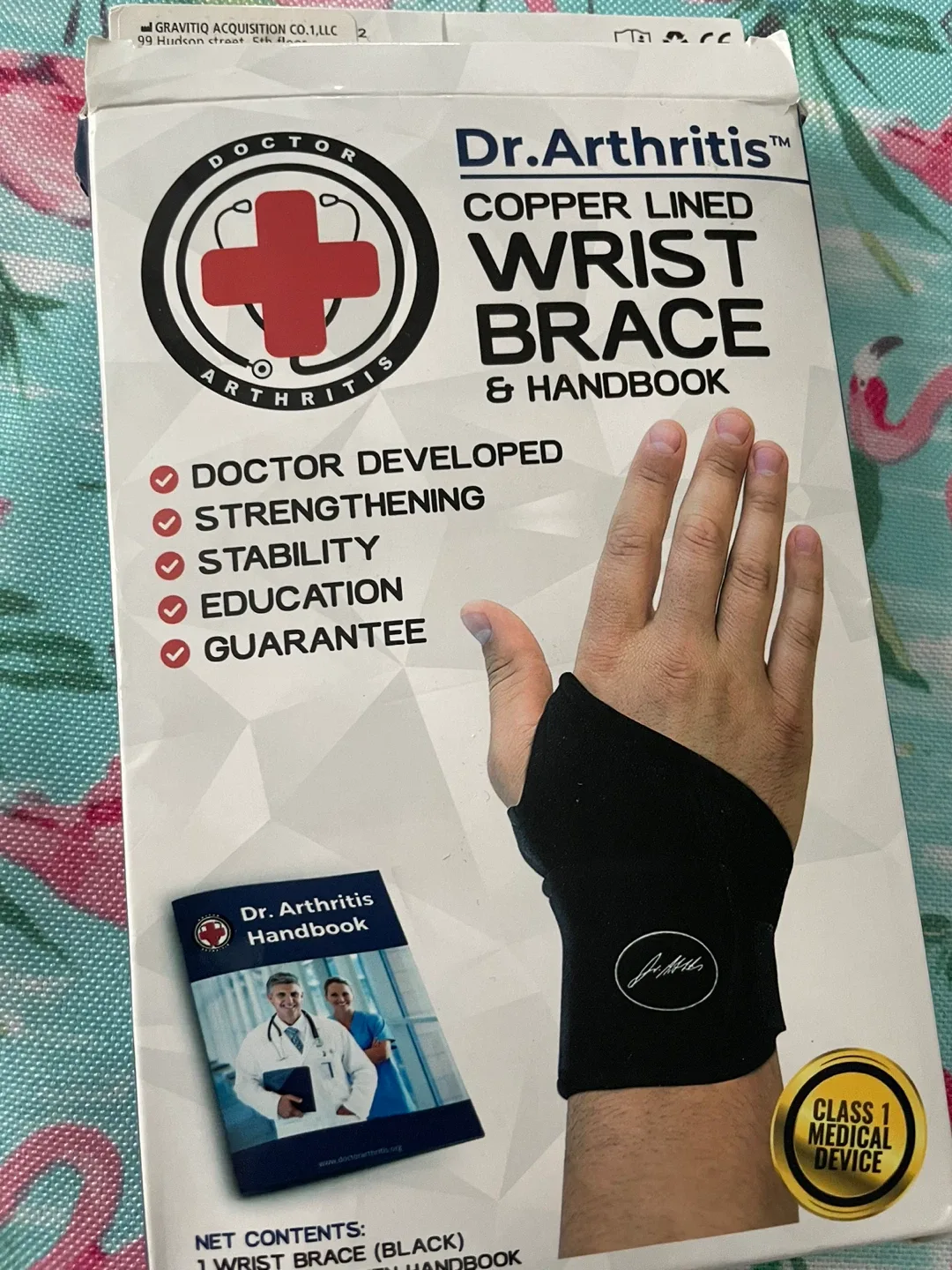 NEW! Wrist Brace