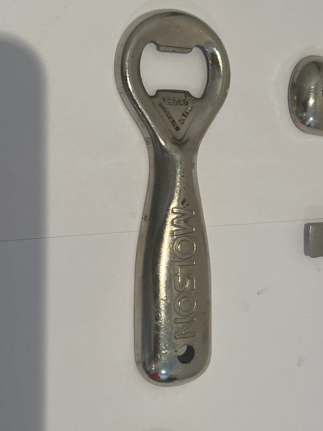 Vintage Molson, Old Vienna, Steam Whistle Bottle Openers image indicator(6)