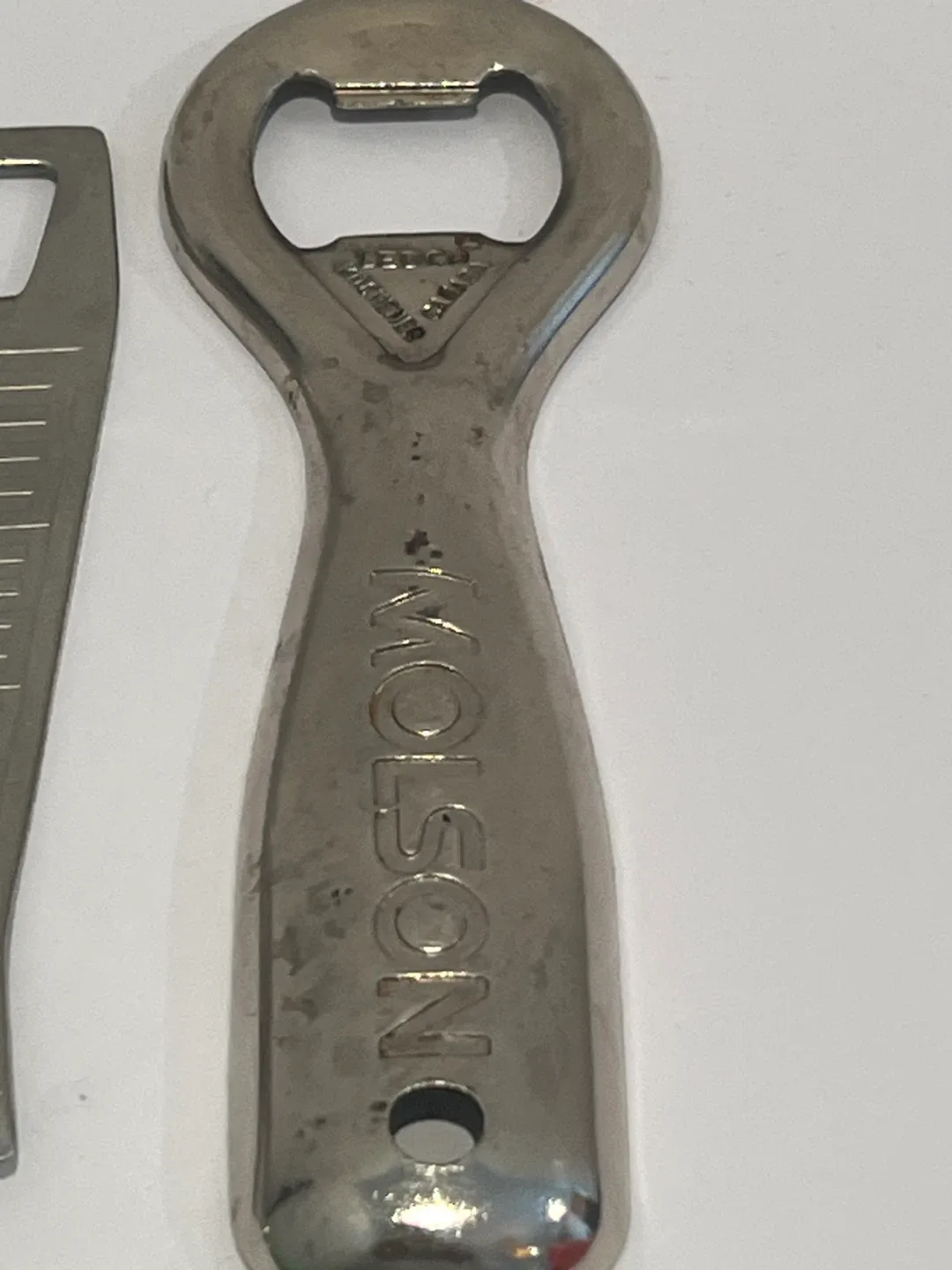 Vintage Molson, Old Vienna, Steam Whistle Bottle Openers image indicator(5)