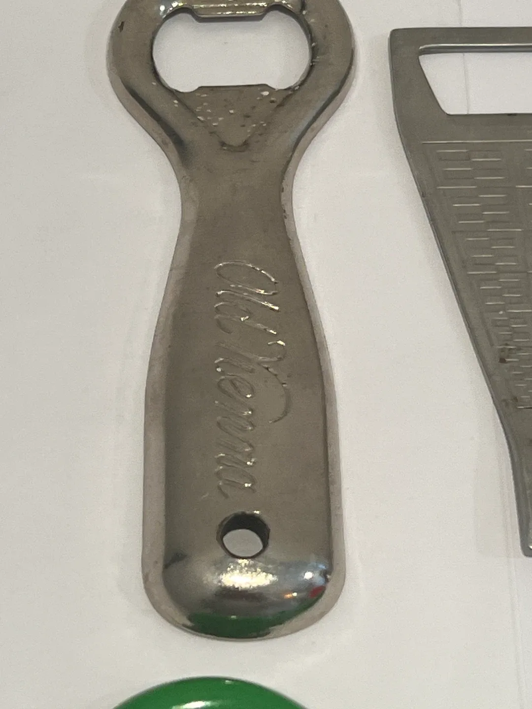 Vintage Molson, Old Vienna, Steam Whistle Bottle Openers image indicator(3)