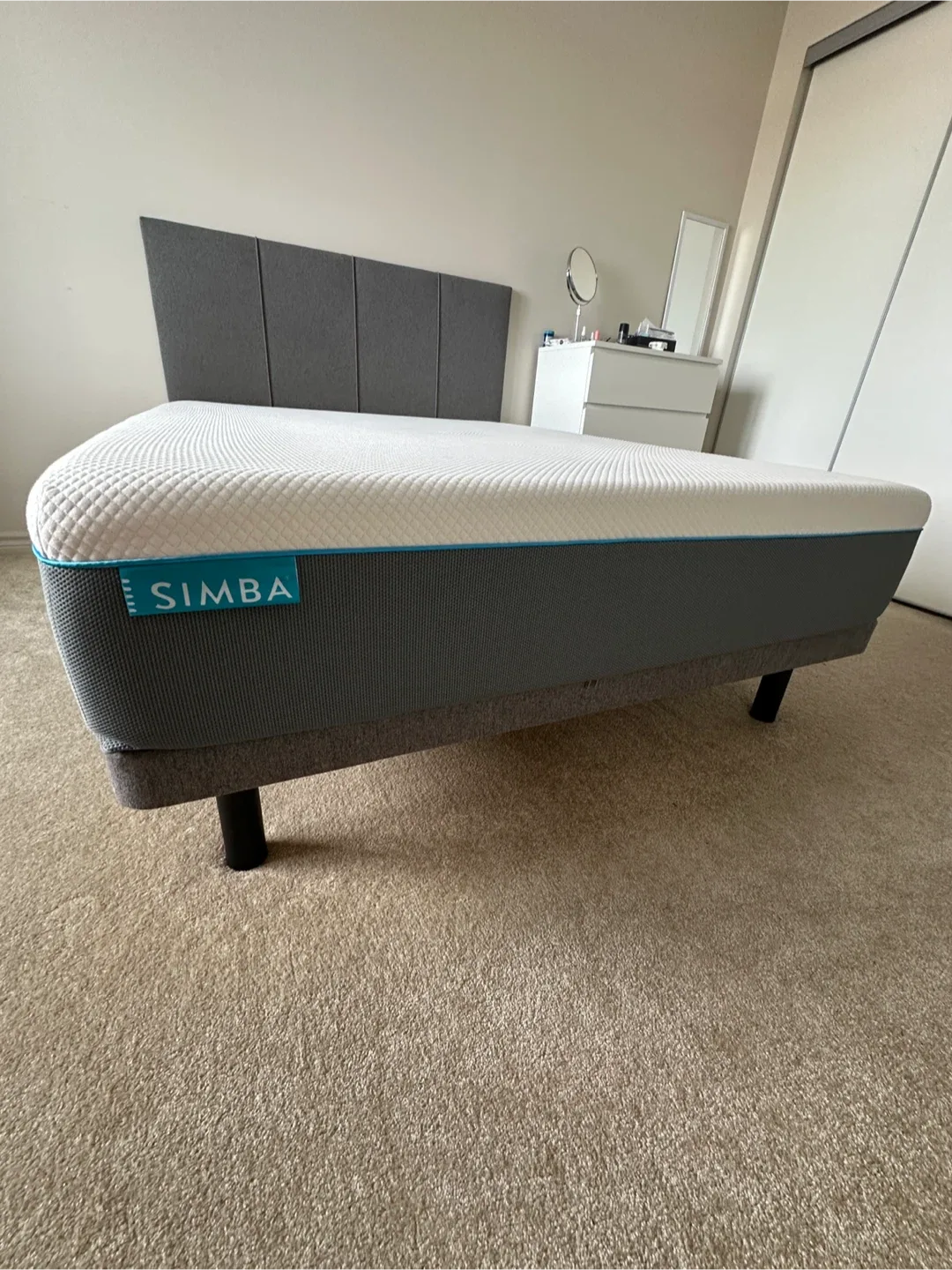 Sleep country Queen - Simba Mattress image indicator(3)