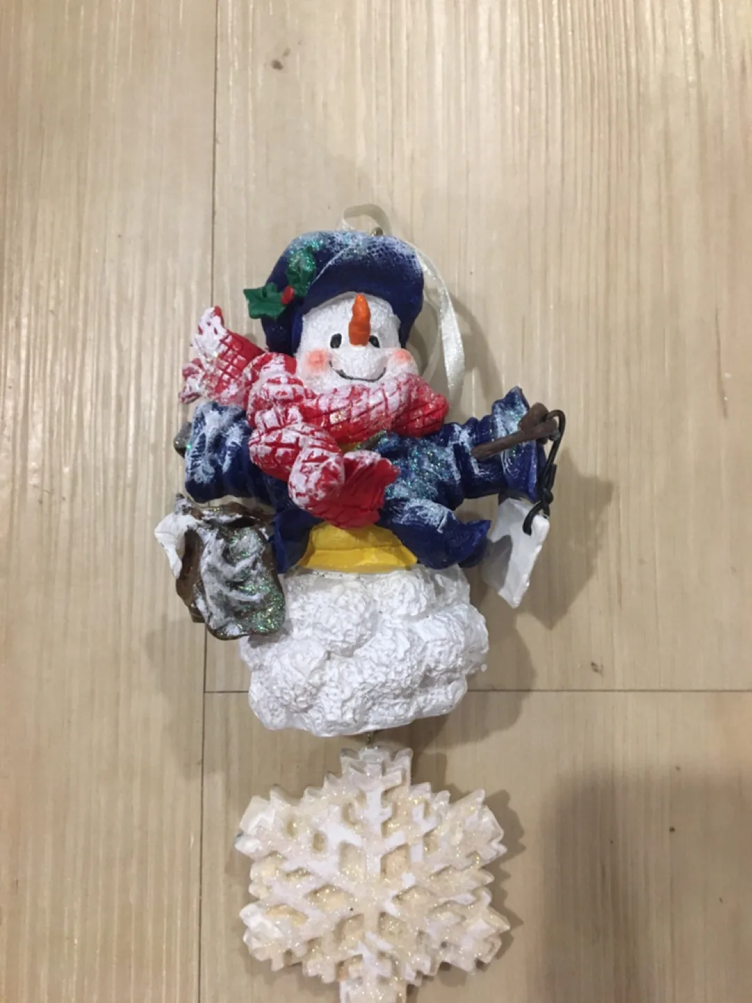 Never Used Christmas Ornaments - Assorted image indicator(3)