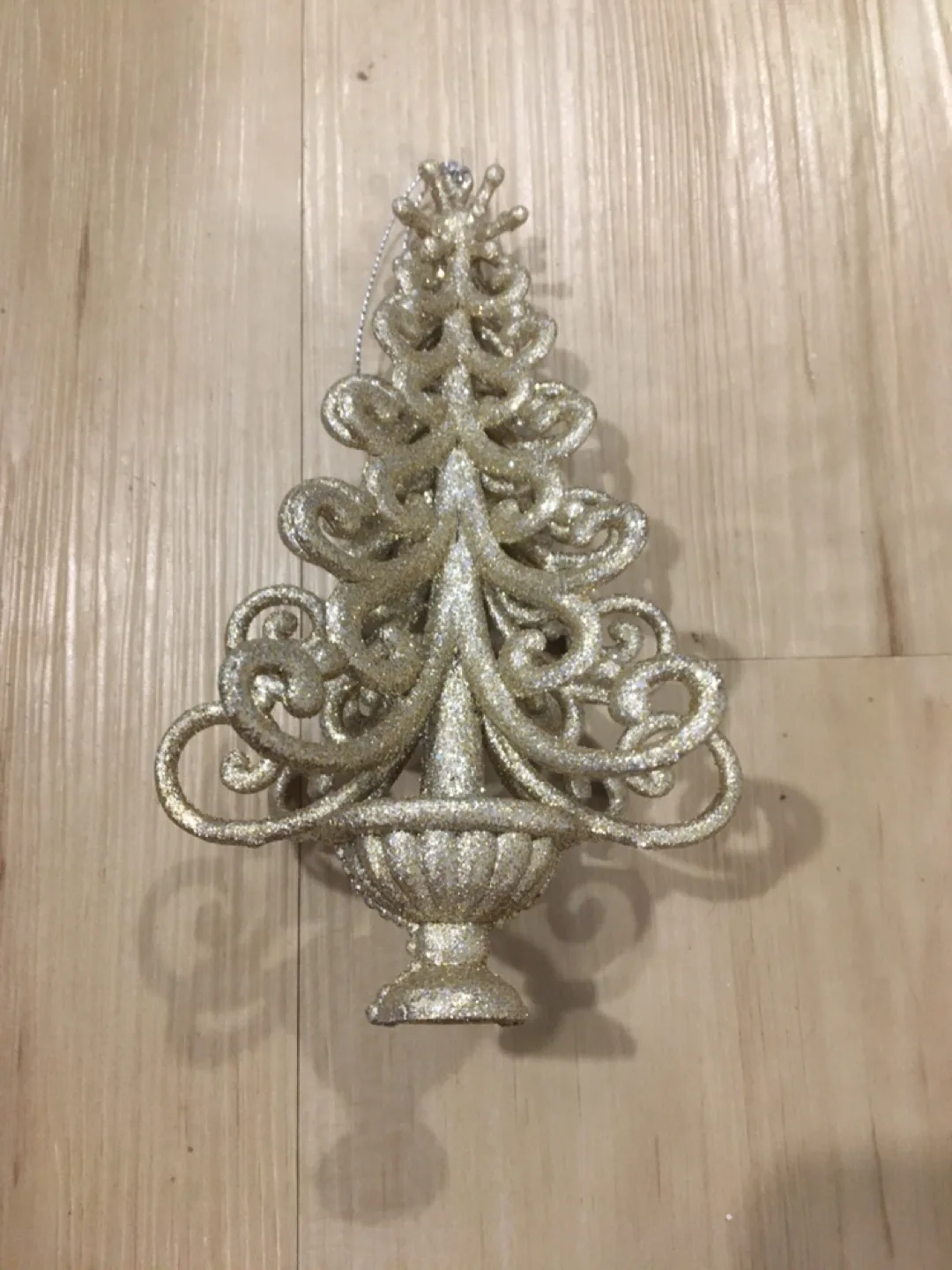 Never Used Christmas Ornaments - Assorted image indicator(4)