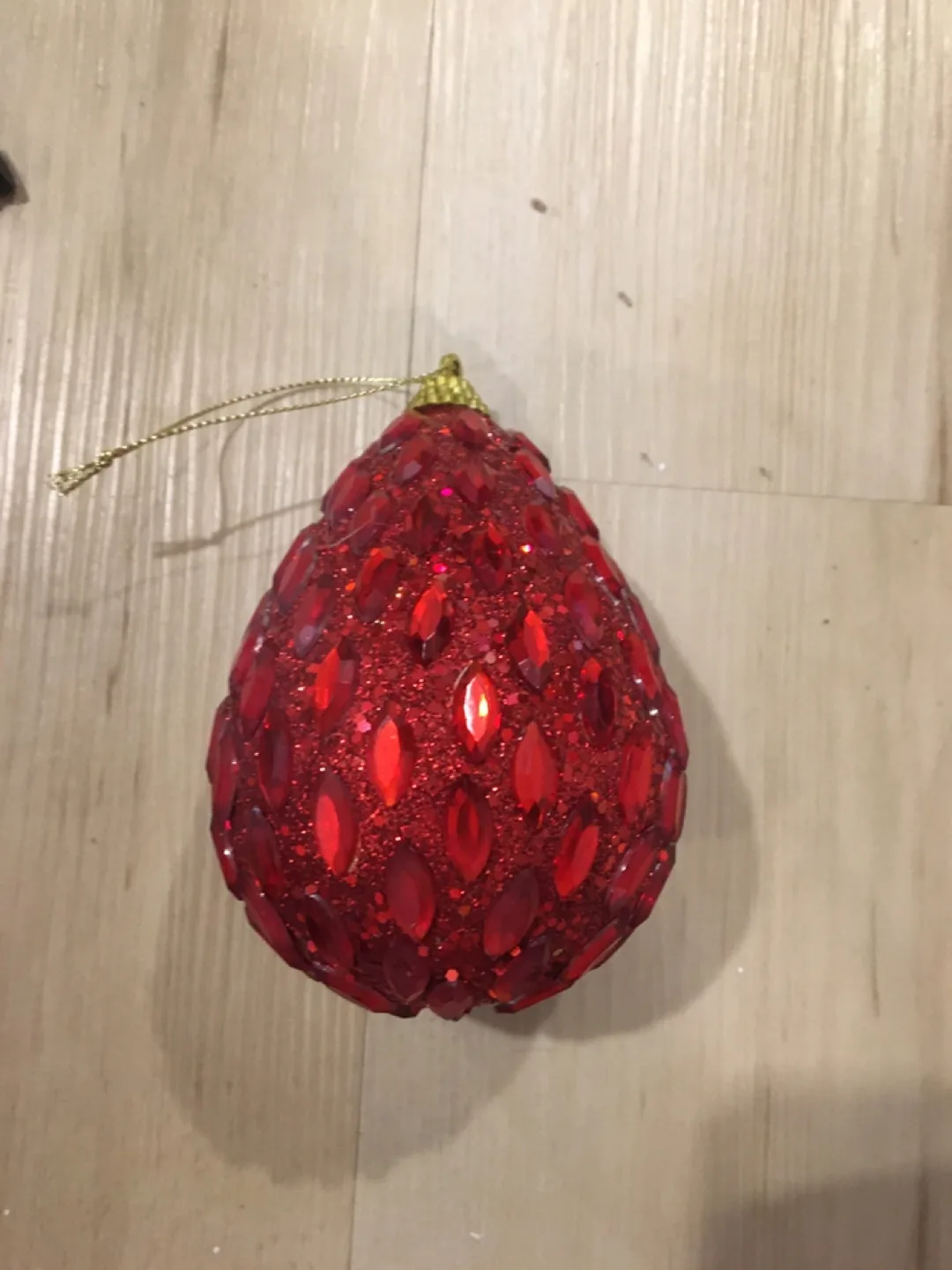 Never Used Christmas Ornaments - Assorted image indicator(5)