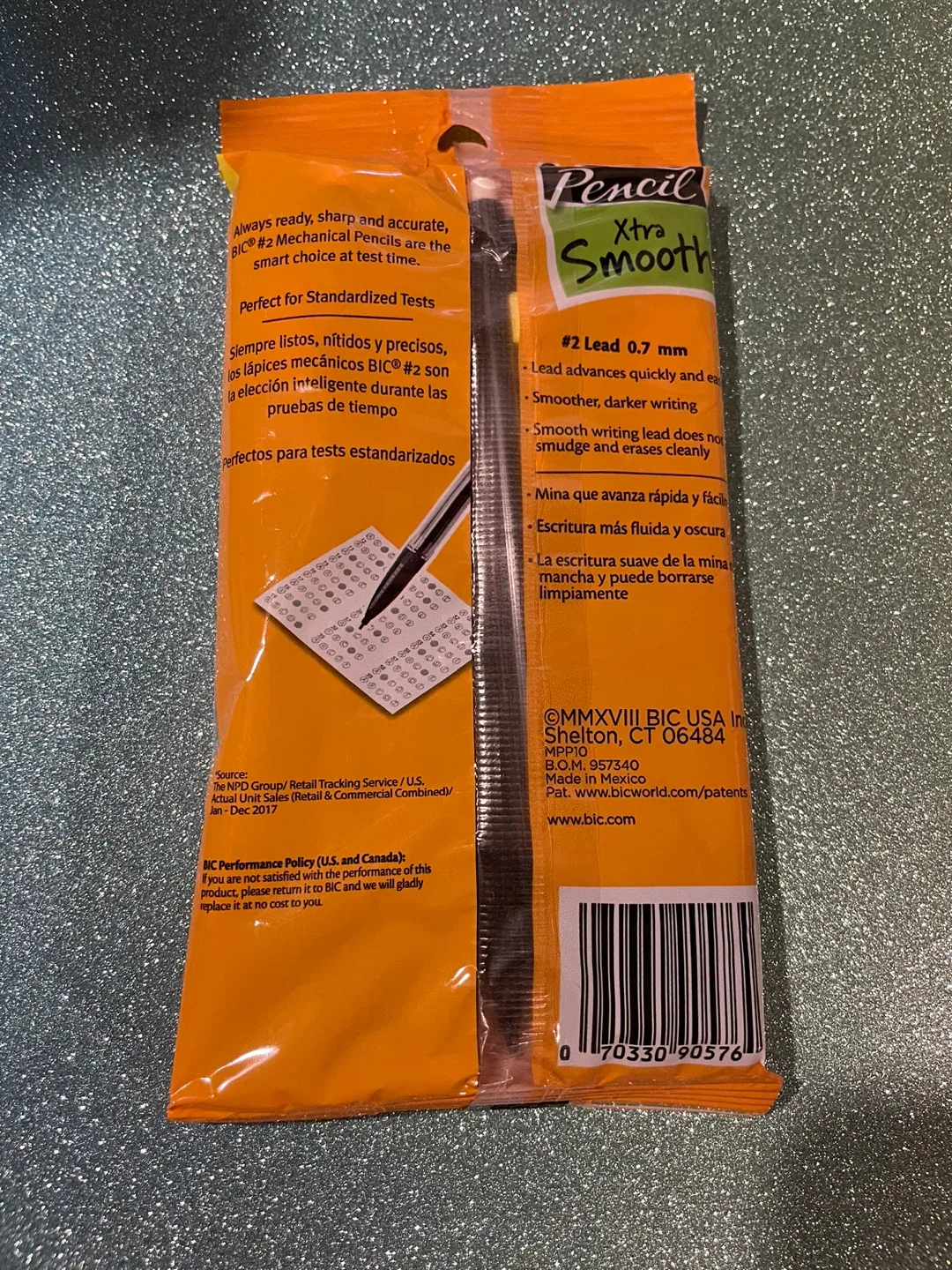 NEW! BIC Mechanical Pencils - 10 Pack image indicator(2)