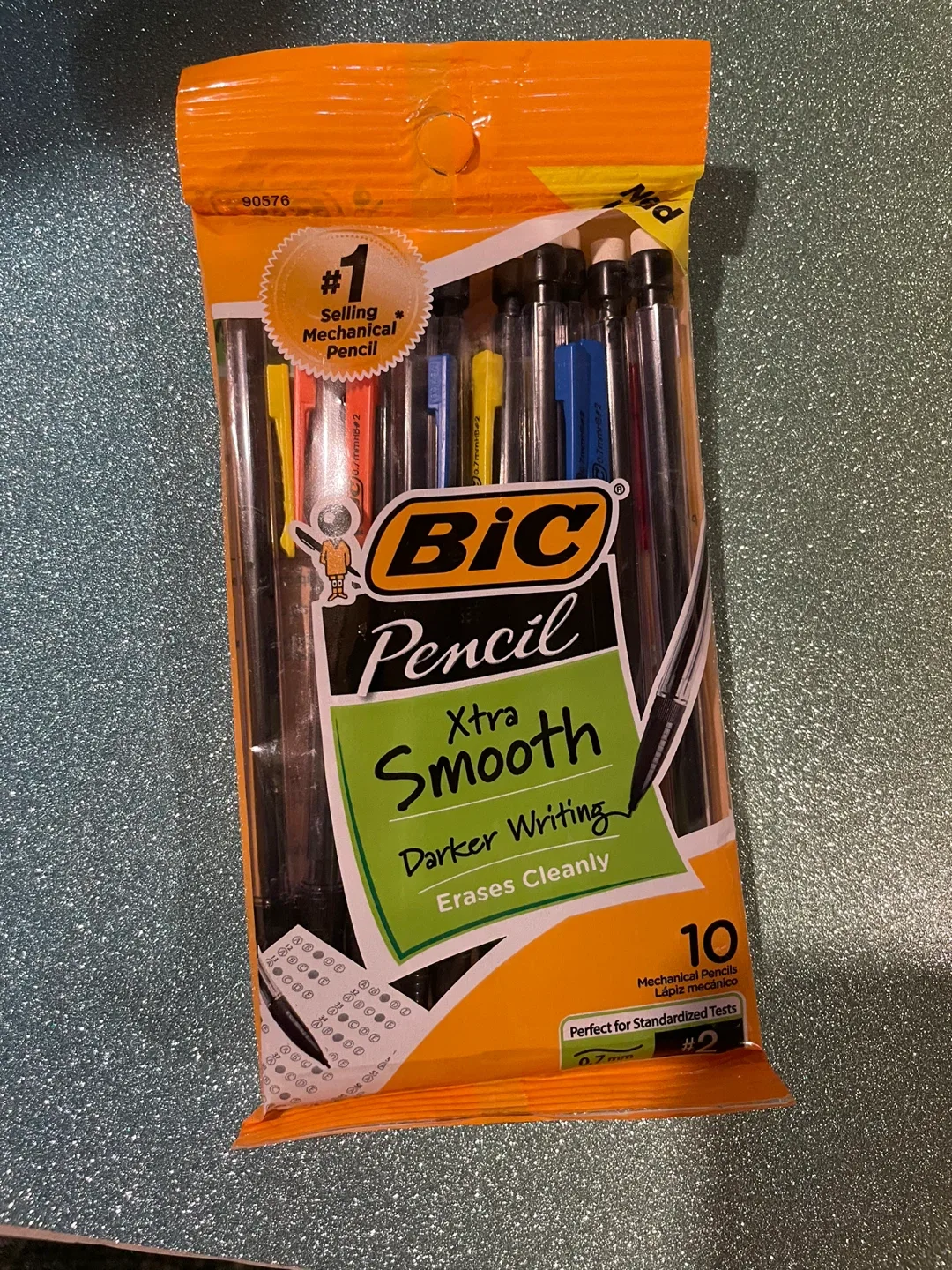 NEW! BIC Mechanical Pencils - 10 Pack