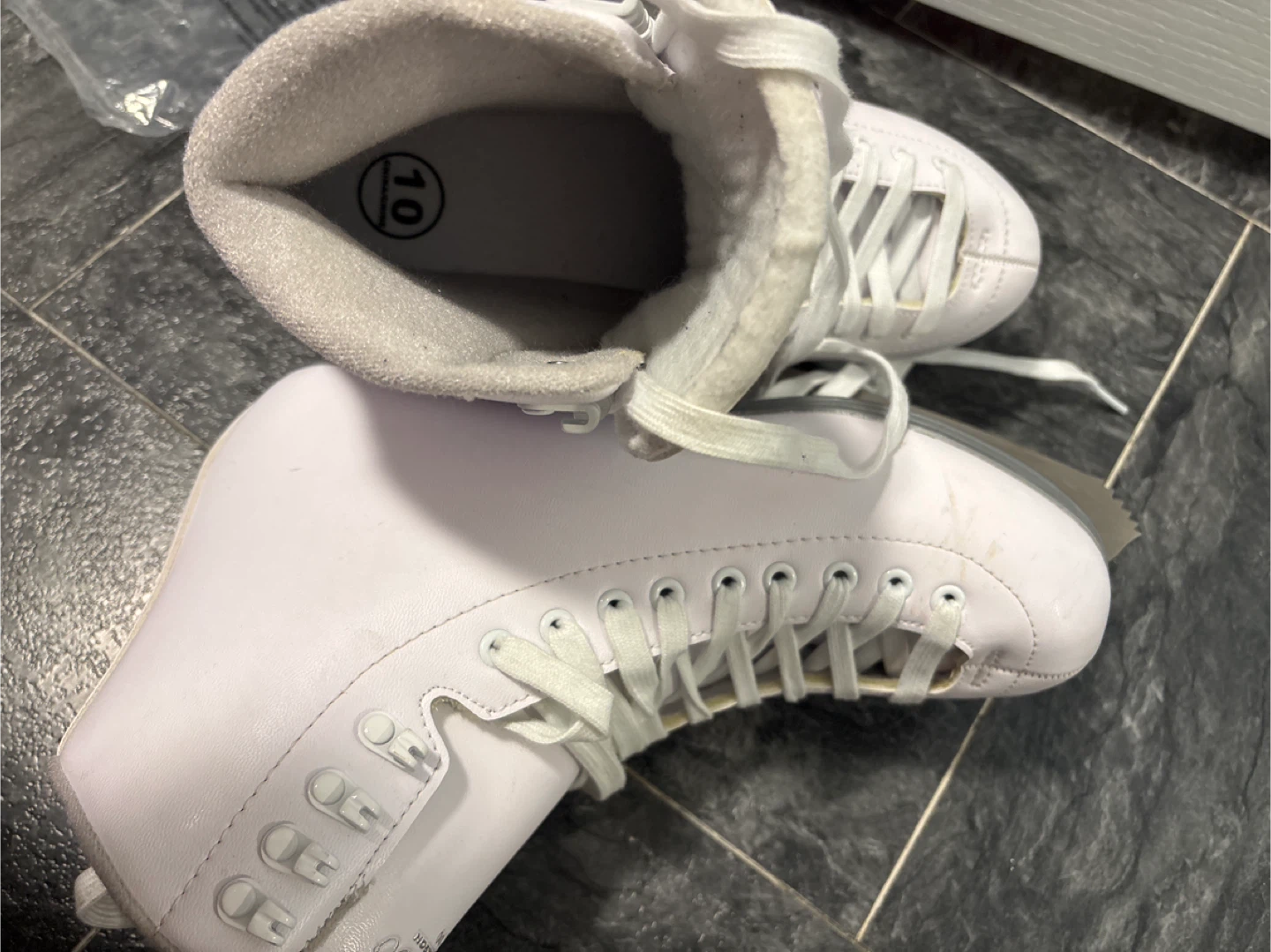 Jackson Ultima Cameo 200 Ice Skates - Size 10 - photo 2