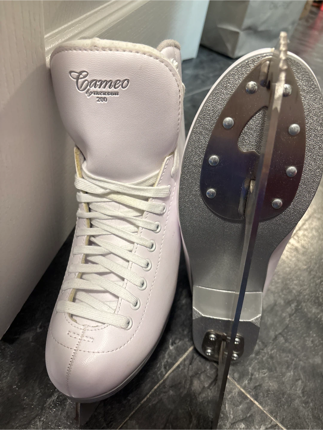 Jackson Ultima Cameo 200 Ice Skates - Size 10