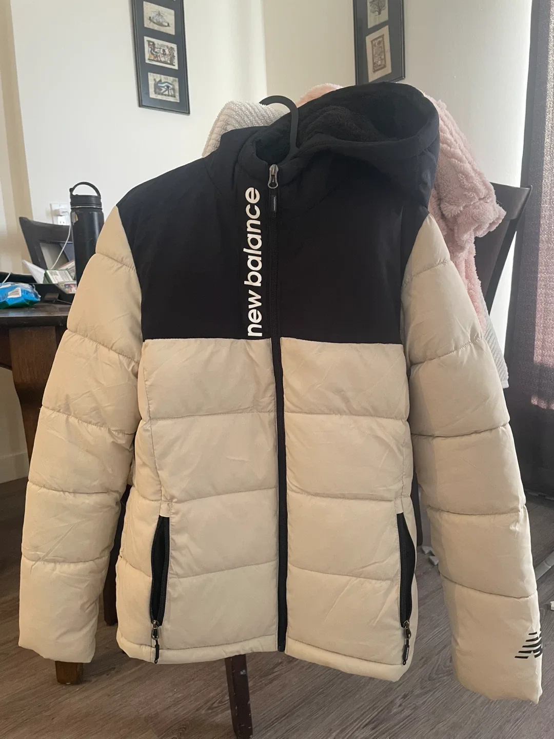 New Balance Puffer Jacket - Size S/P