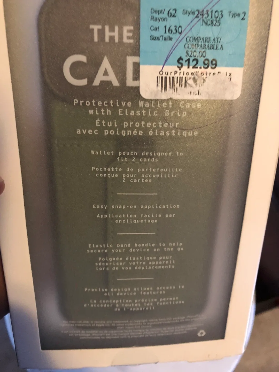 NEW MVMT The Le Caddy iPhone 15/14/13 Case image indicator(2)