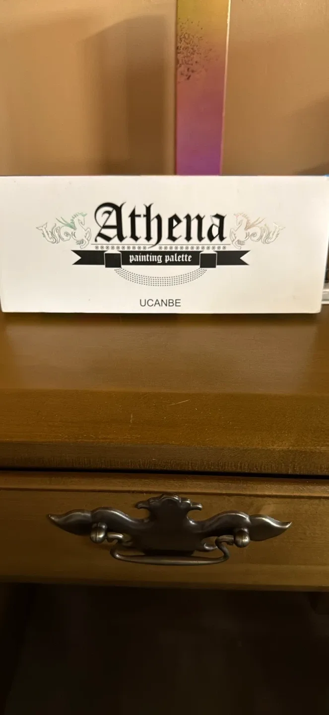 UCANBE Athena Painting Palette
