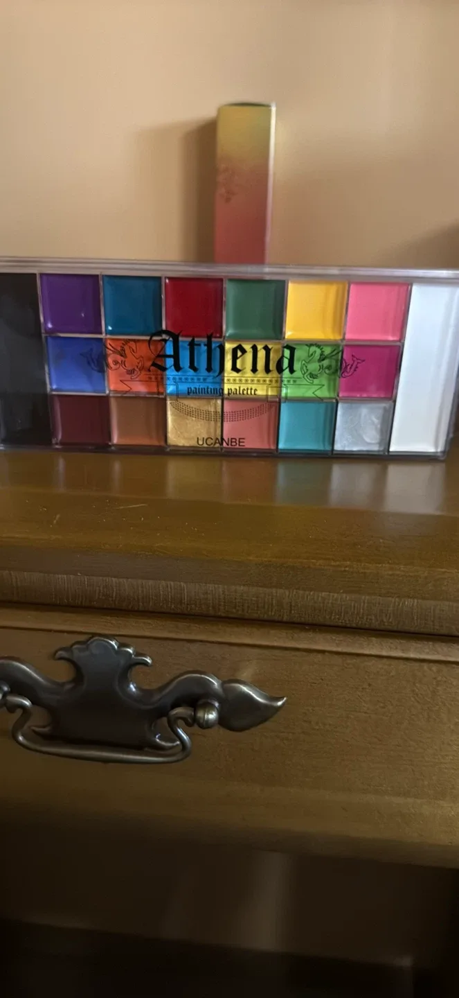 UCANBE Athena Painting Palette image indicator(2)