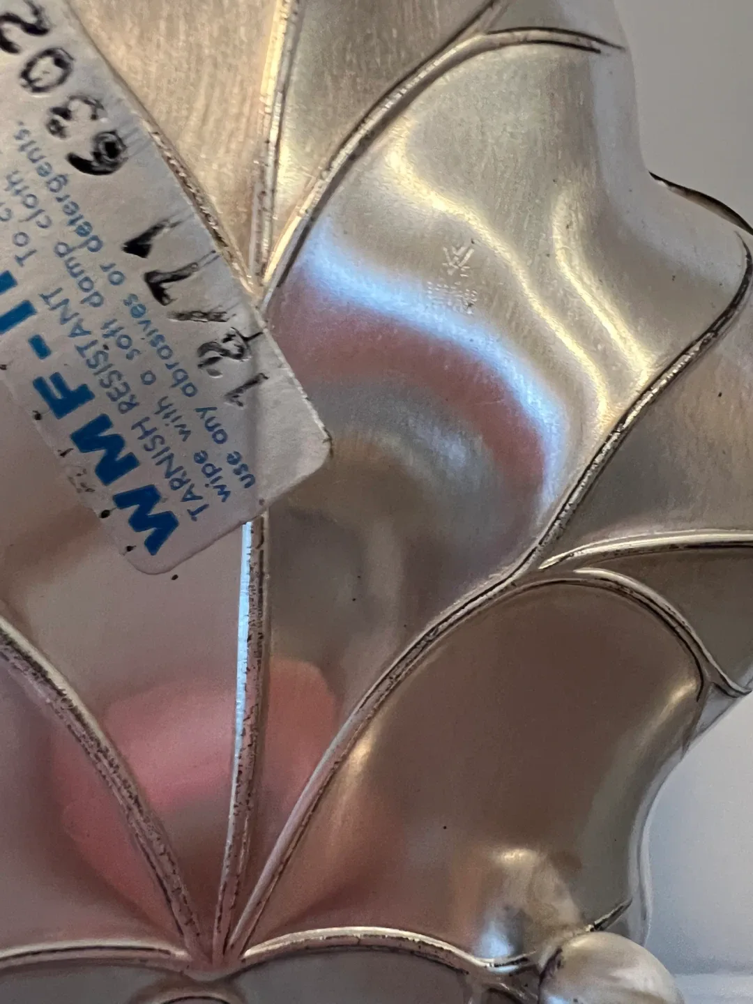 Mid Century WMF IKORA Leaf Dish image indicator(5)