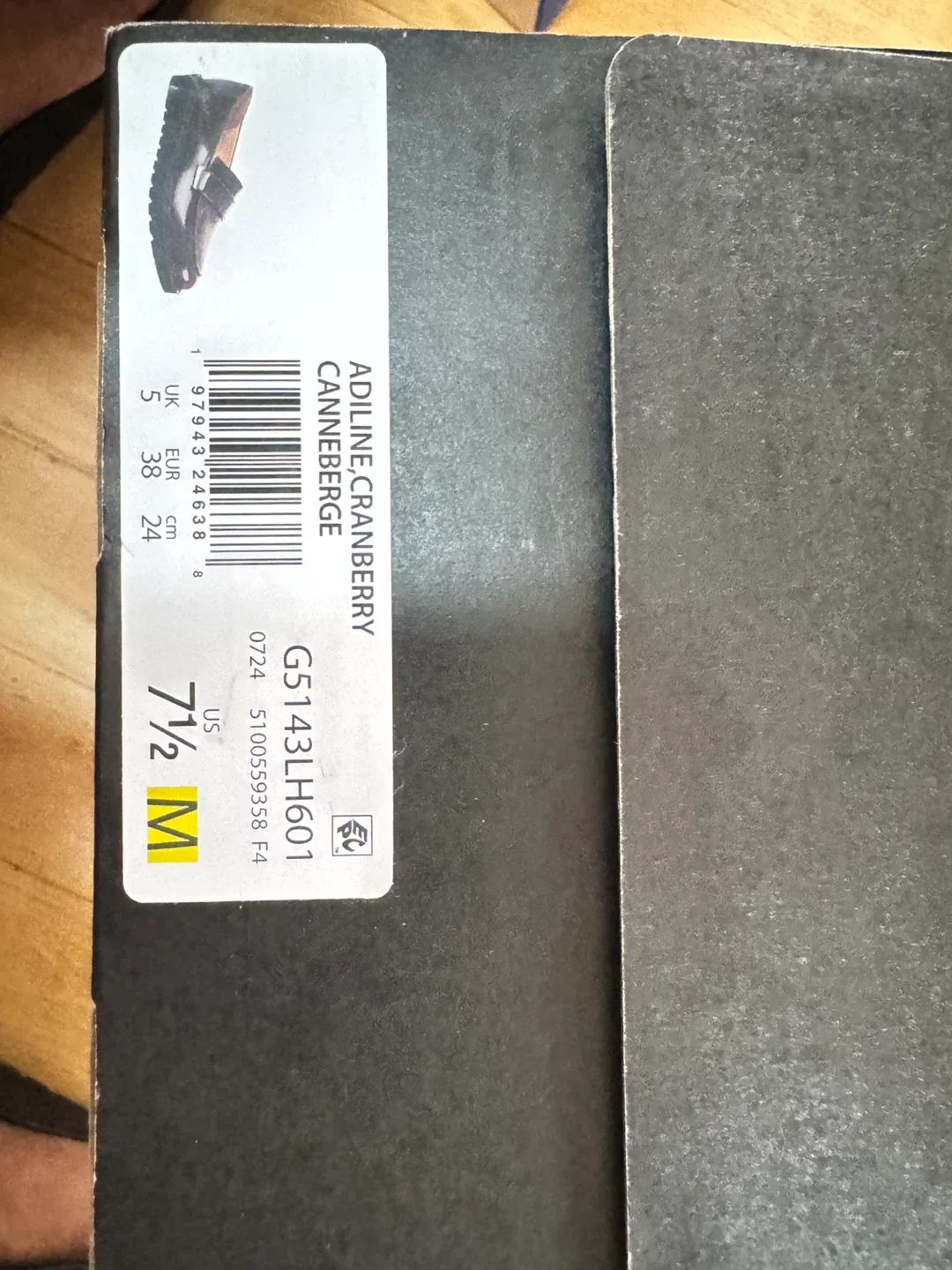 Naturalizer Adiline Loafer, Cranberry, Size 7.5M image indicator(4)