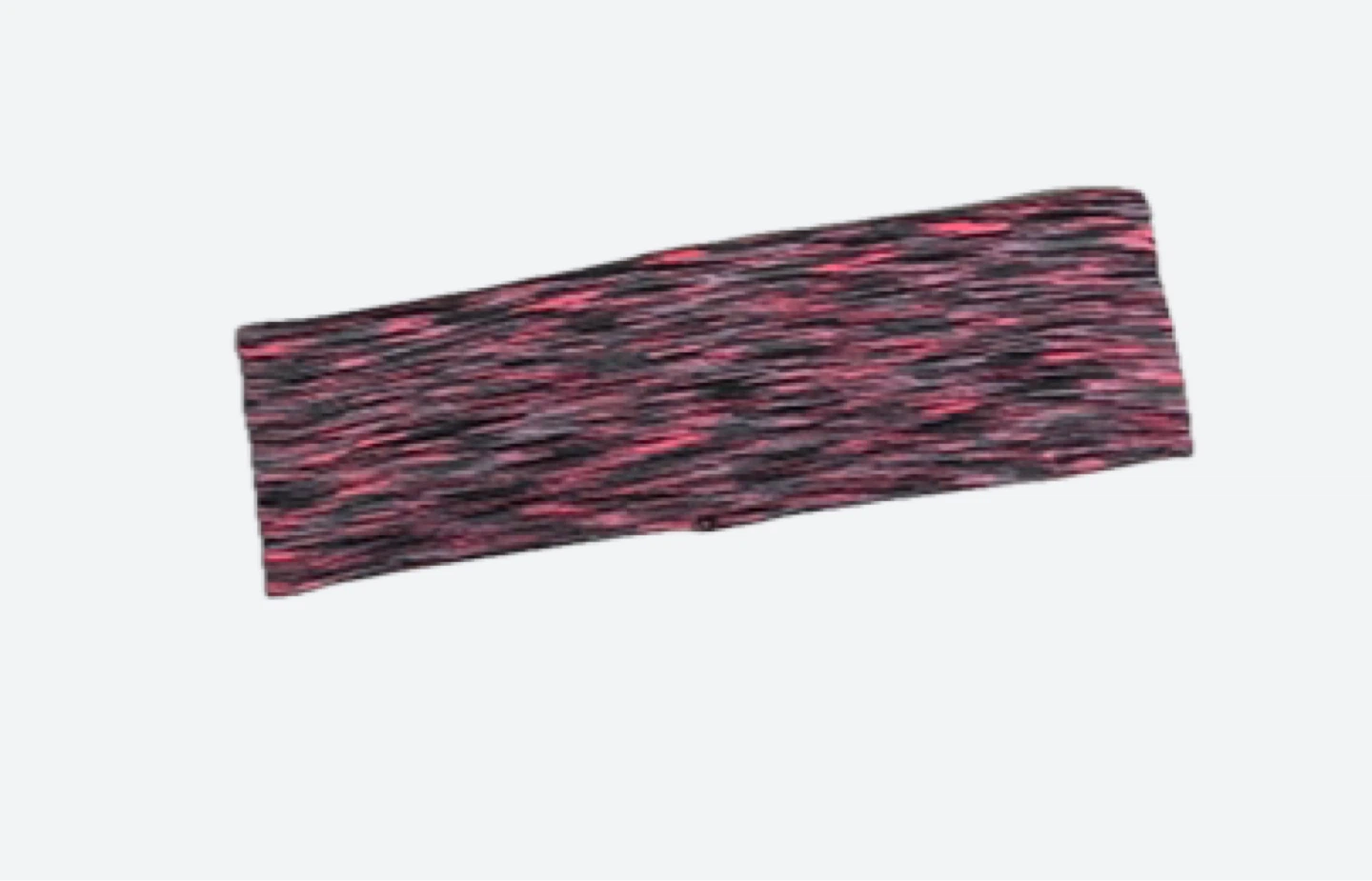 Pink & Black Headband