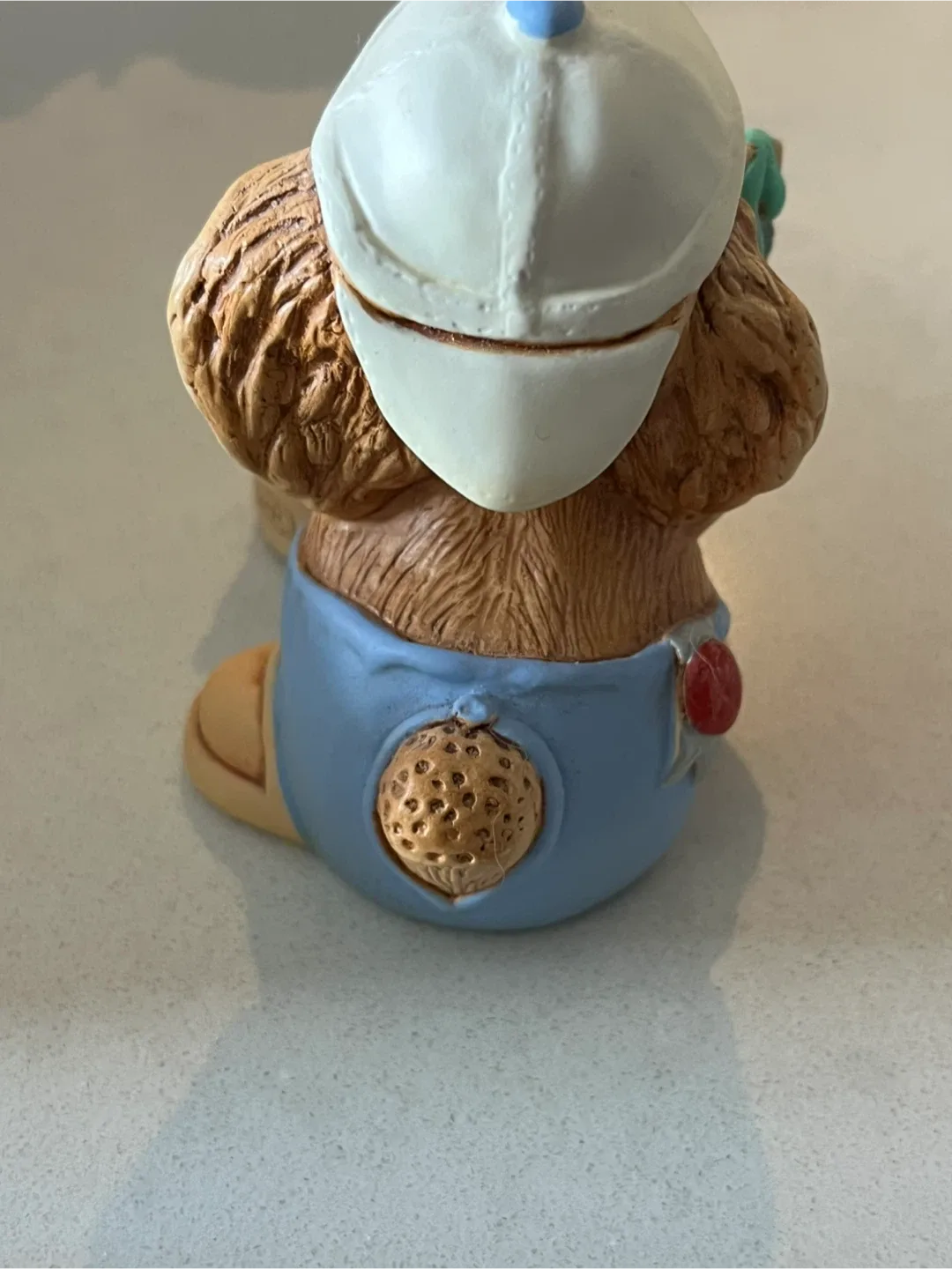 PenDelfin Hand Painted Stonecraft Figurine image indicator(3)