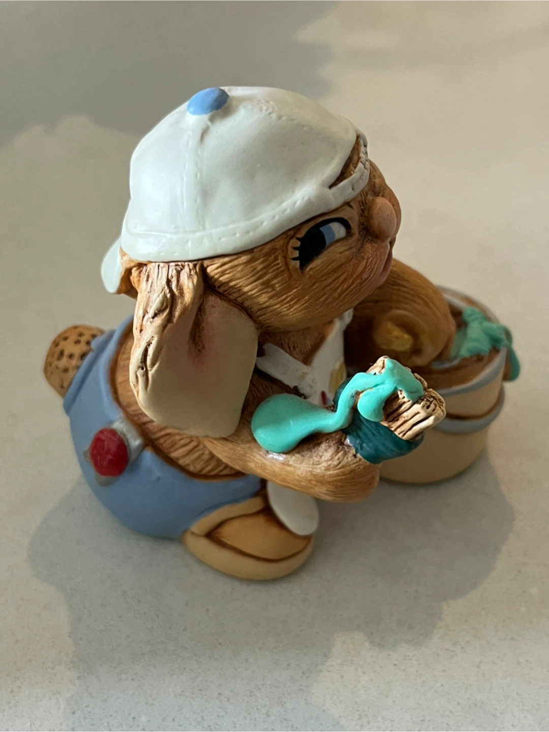 PenDelfin Hand Painted Stonecraft Figurine - photo 4