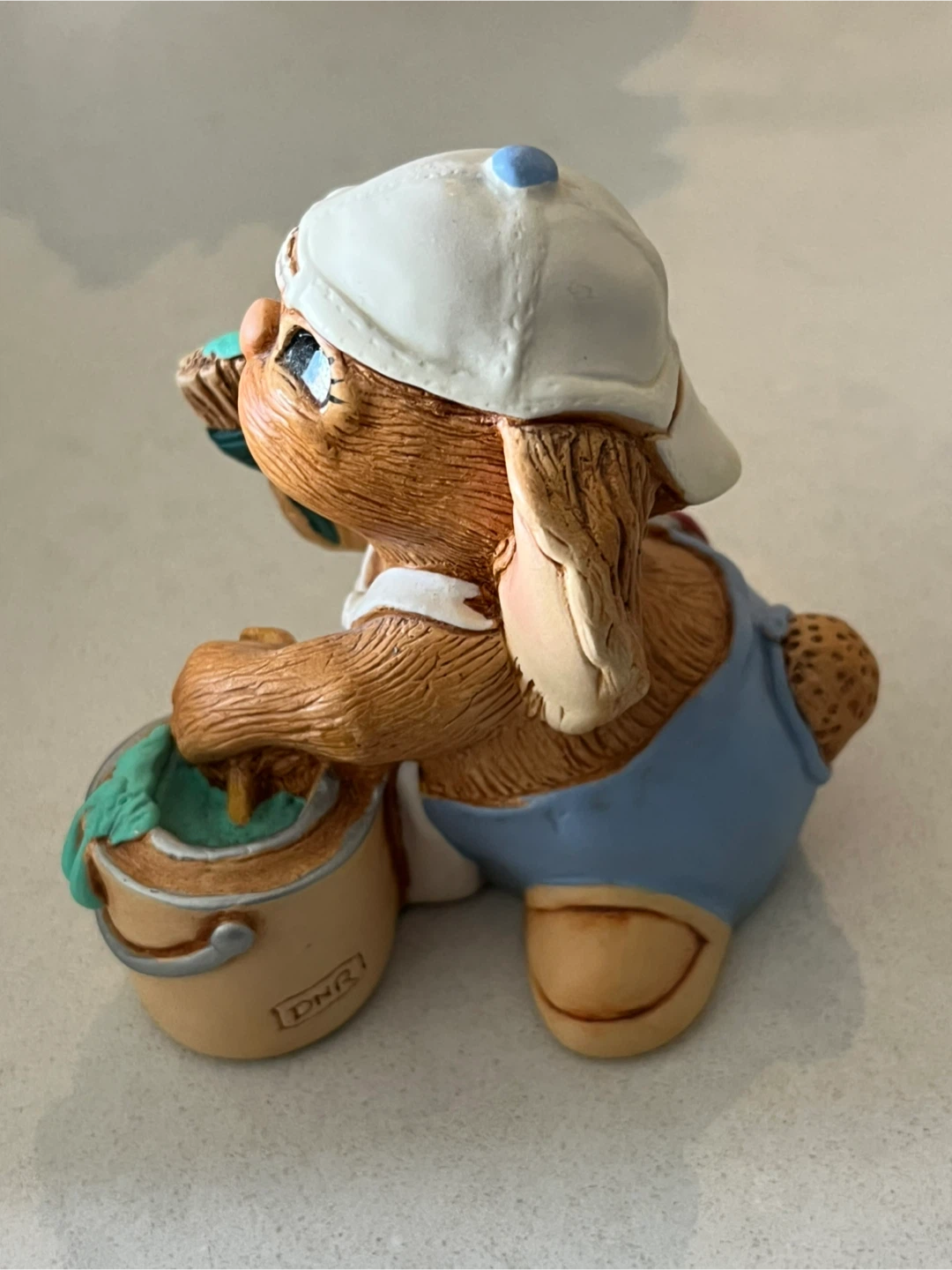 PenDelfin Hand Painted Stonecraft Figurine - photo 2