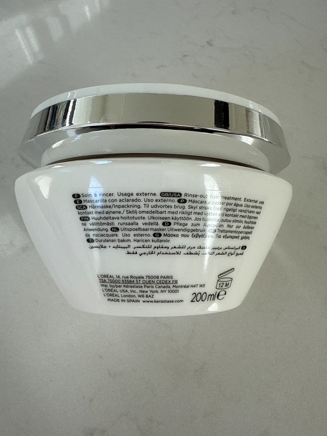 Kérastase Première Masque Filler Réparateur image indicator(2)