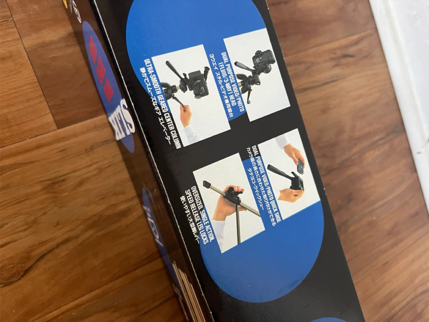 Professional mic and Tripod - photo 3