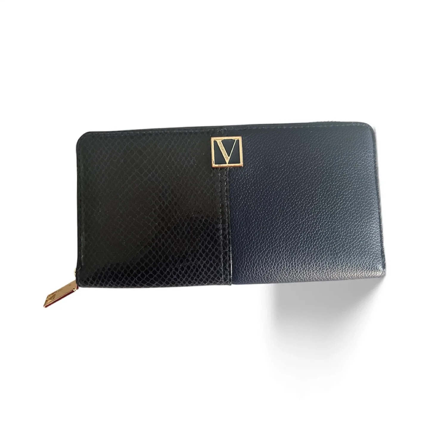 Victoria's Secret Black Wallet