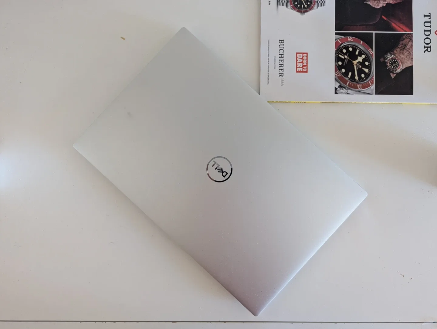 Laptop Dell XPS 15 9500 (2020) / i7-10750H / 16 GB / SSD 1 TB image indicator(7)