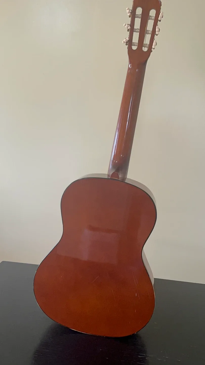 Classical Guitar image indicator(2)