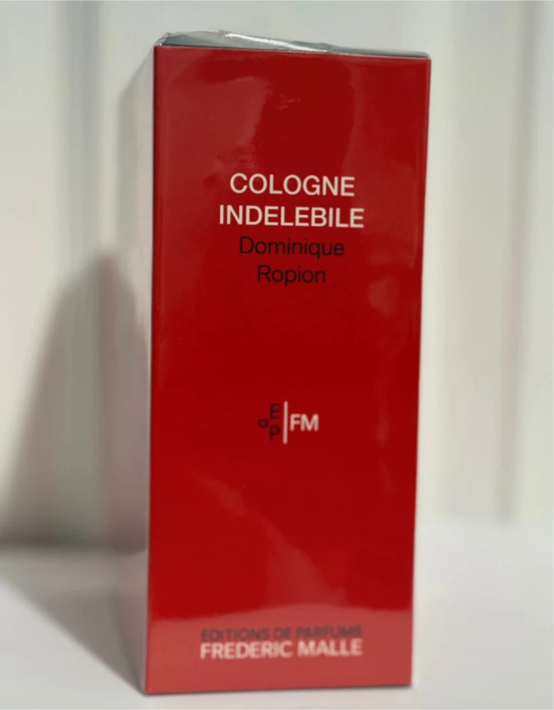 Frederic Malle Cologne Indélébile Edp Spray 100ml - photo 2