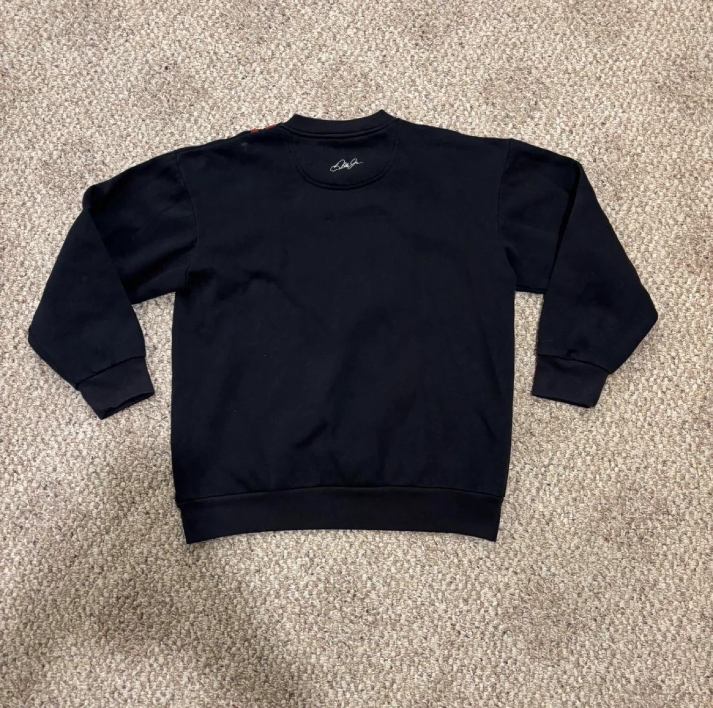 Chase Authentics Budweiser Black Sweatshirt - Size M - photo 2