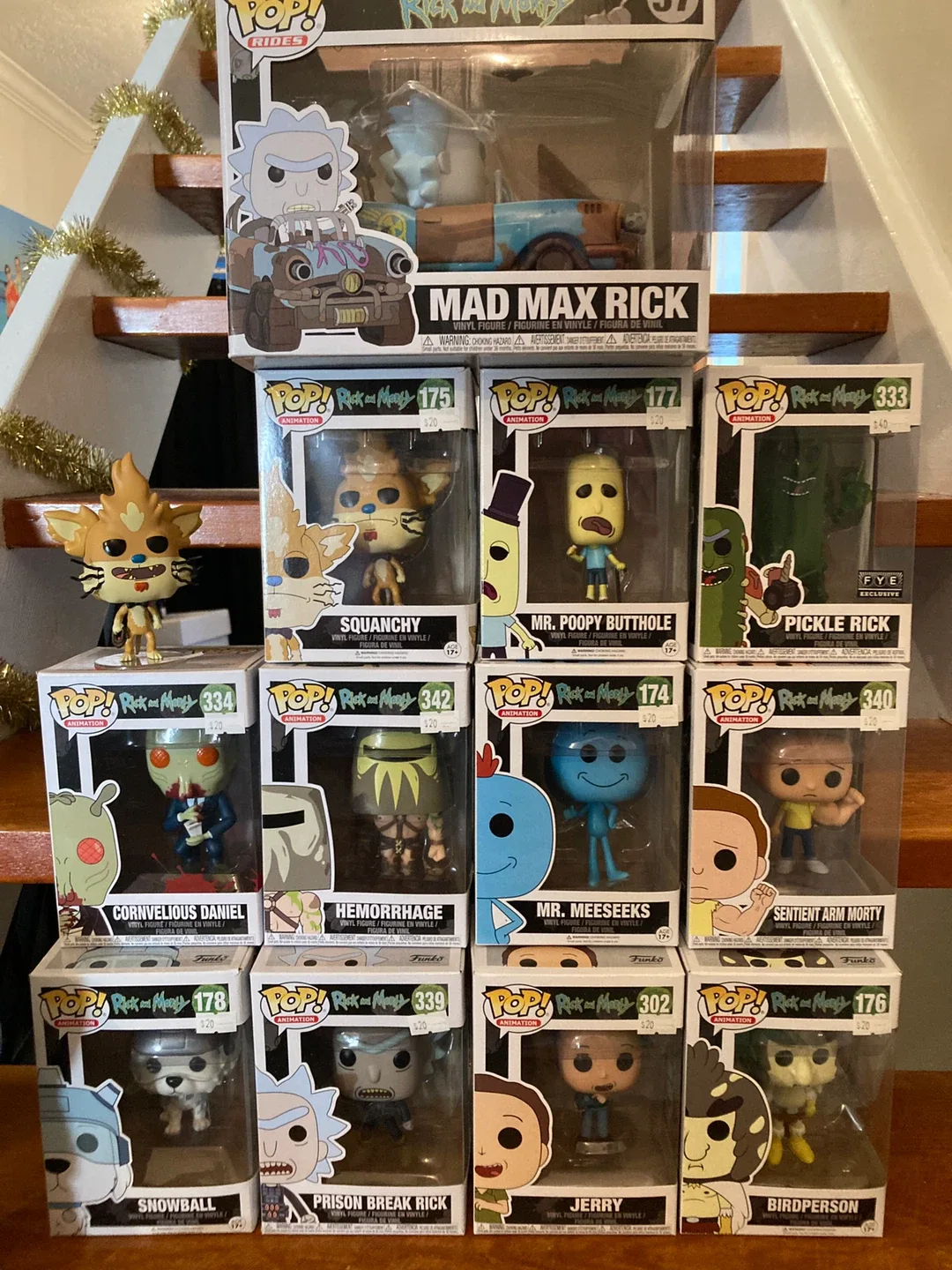 Rick And Morty Collectibles For Sale image indicator(2)