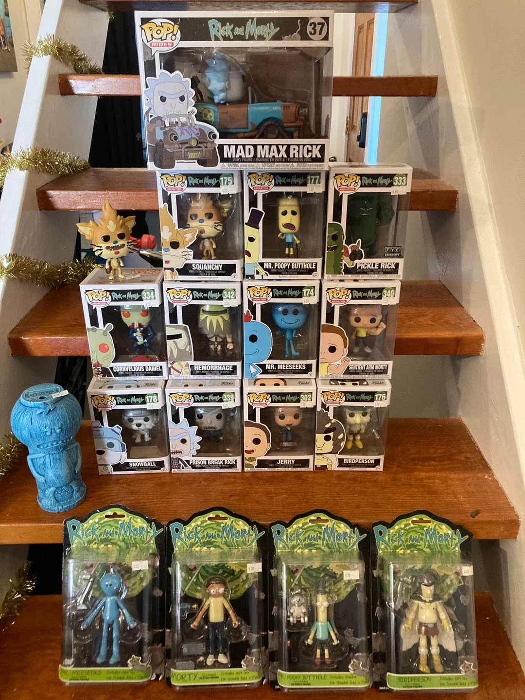 Rick And Morty Collectibles For Sale
