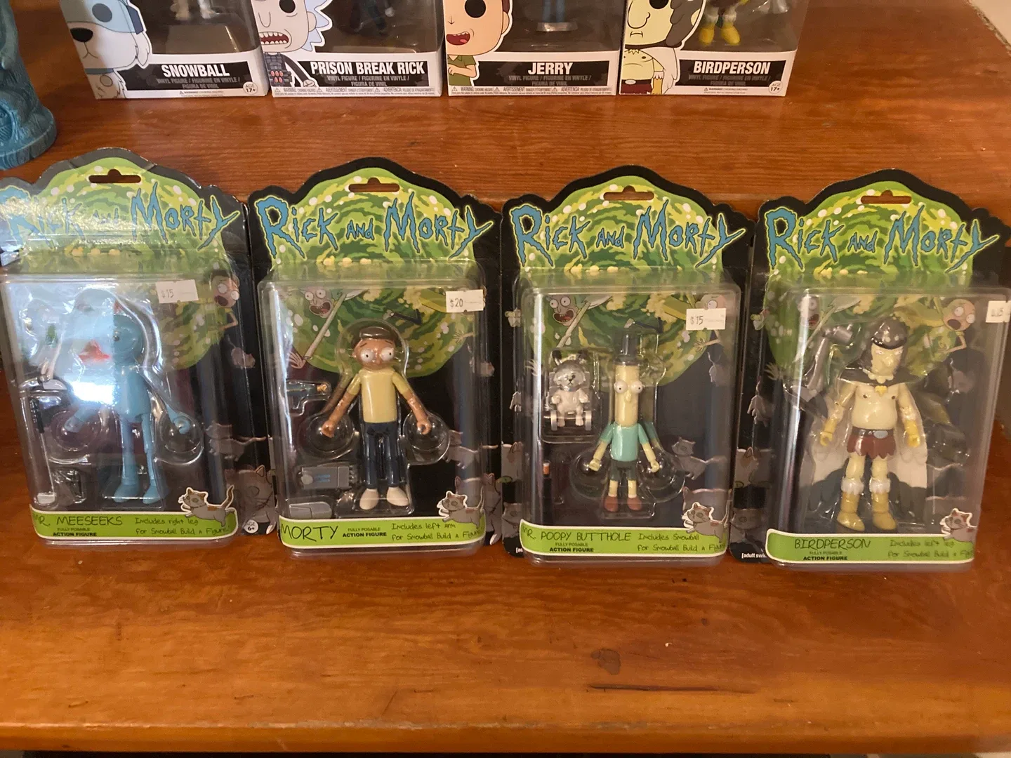 Rick And Morty Collectibles For Sale image indicator(4)