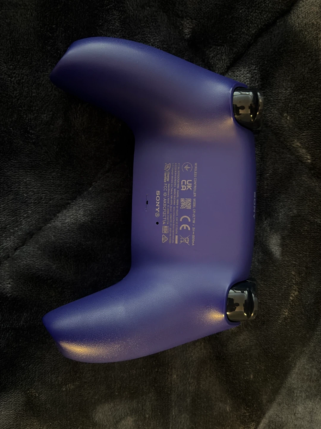 Sony PlayStation Dualsense Edge Wireless Controller - Purple - photo 2