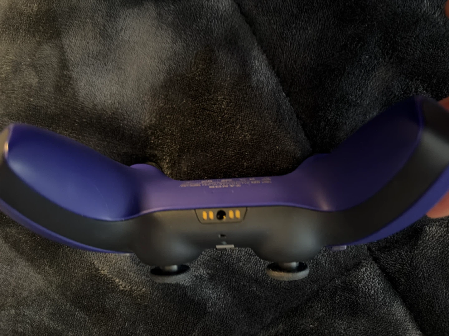 Sony PlayStation Dualsense Edge Wireless Controller - Purple - photo 3