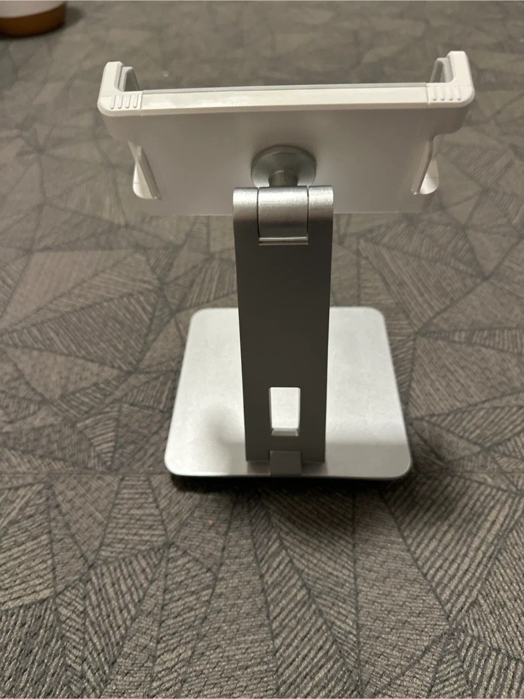 KABCON Tablet Stand - Silver image indicator(3)