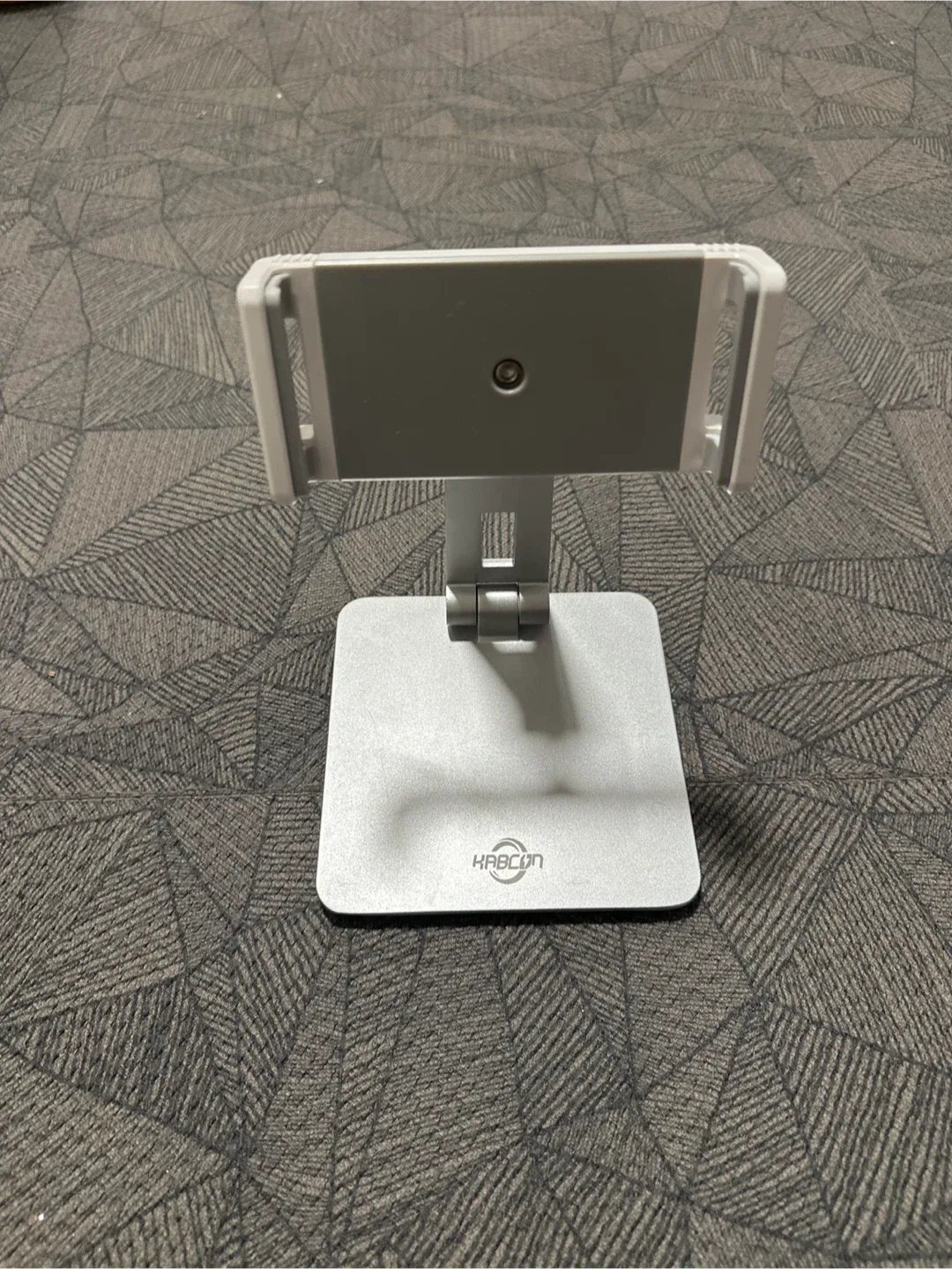 KABCON Tablet Stand - Silver