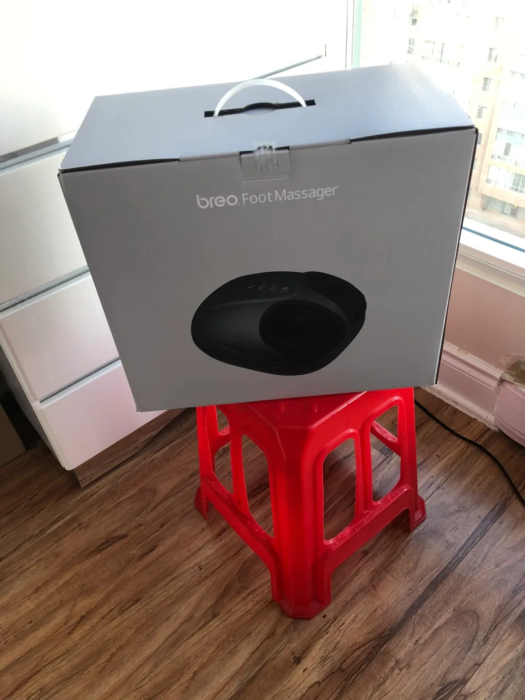 Breo Foot Massager - Like New!