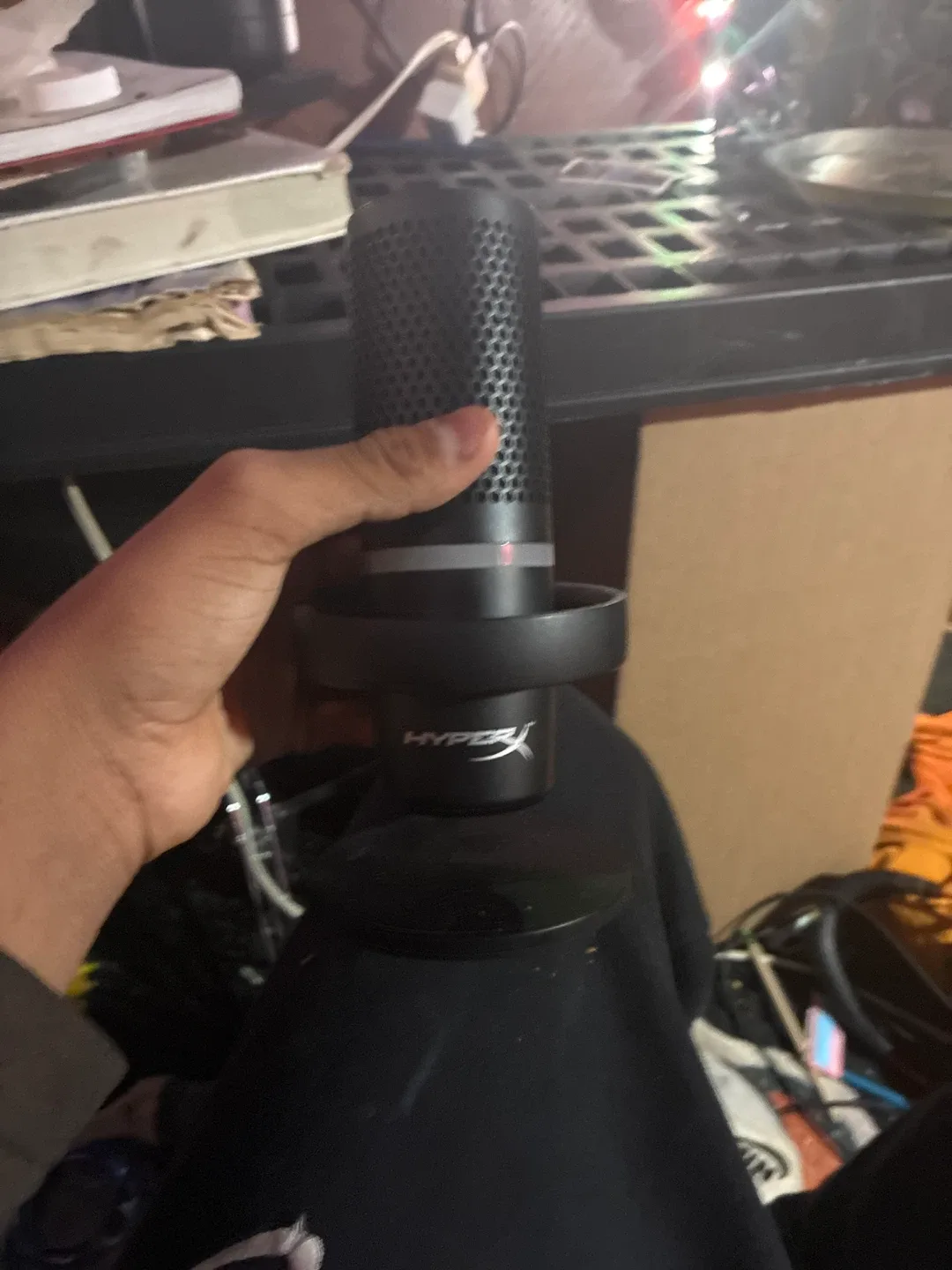 HyperX DuoCast USB Microphone